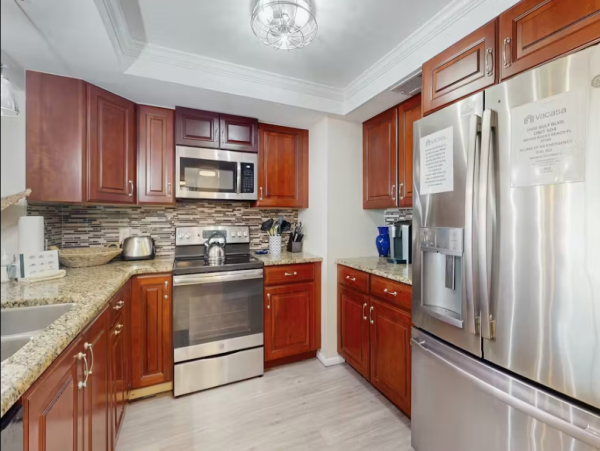 Lovely Oceanfront 3 Bedroom Vacation Condo